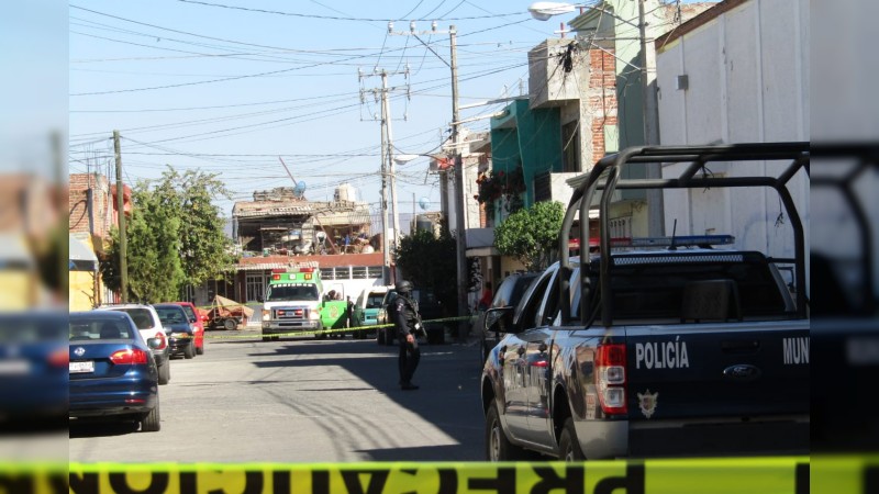 Zamora: hallan muerto a lavacoches, en la azotea de una casa 