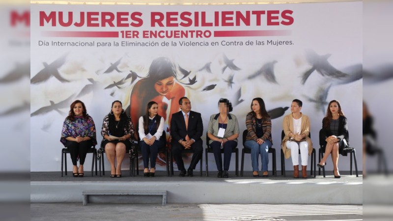 Combate a la violencia contra las mujeres debe ser a través de acciones contundentes: Fiscal 