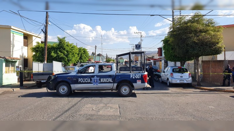 Matan a balazos a un hombre en Zamora