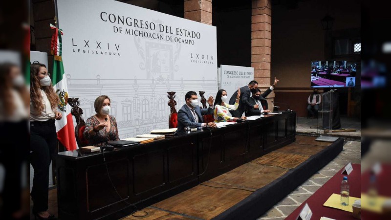 Parlamento Juvenil será Incluyente: diputados