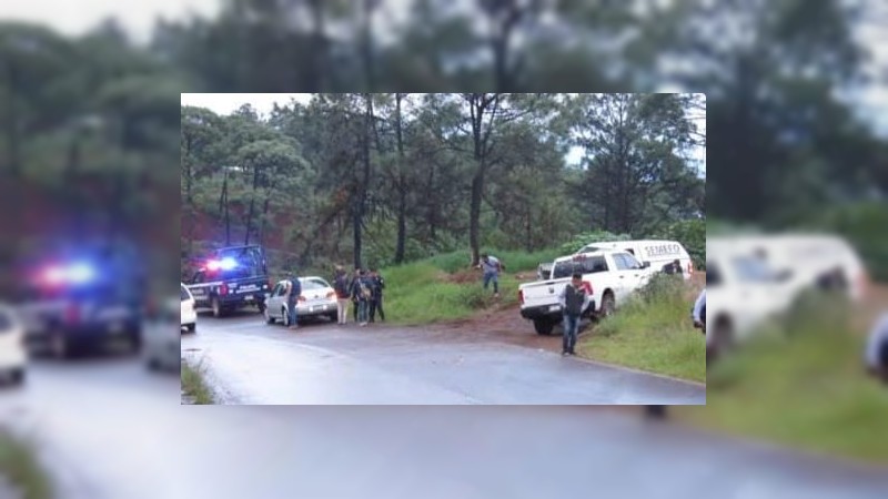 Hallan muertas a una mujer y a su sobrina de 15 años, en Paracho 