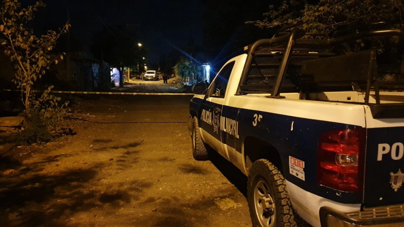 Sicarios asesinan a 2 jóvenes, en Jacona 