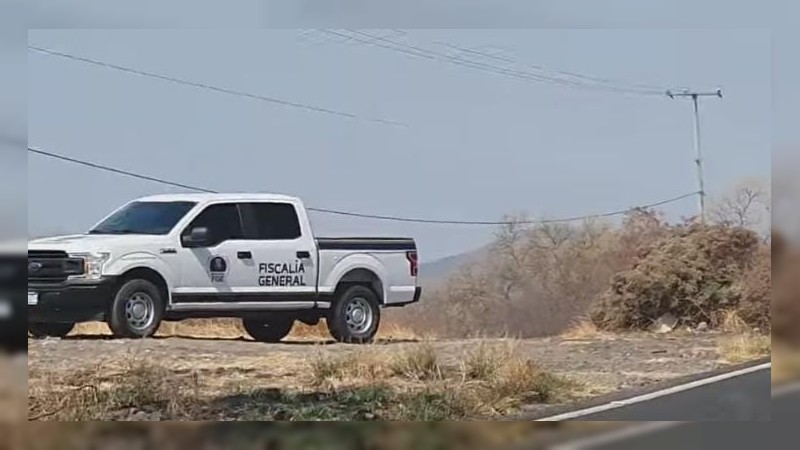 Matan a balazos a un jovencito, en Buenavista 