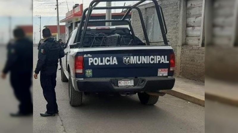 Empistolados atracan a cuentahabiente, en Morelia; le robaron 60 mp