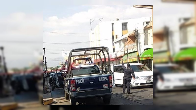 Ejecutan a El Moy, en calles de Zamora 