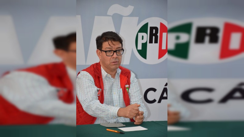 El PRI representa la mejor propuesta para gobernar: Eligio González