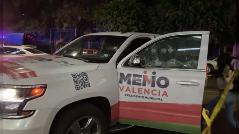 Caso Valencia: heridos en ataque están fuera de peligro; Memo suspenderá actividades 