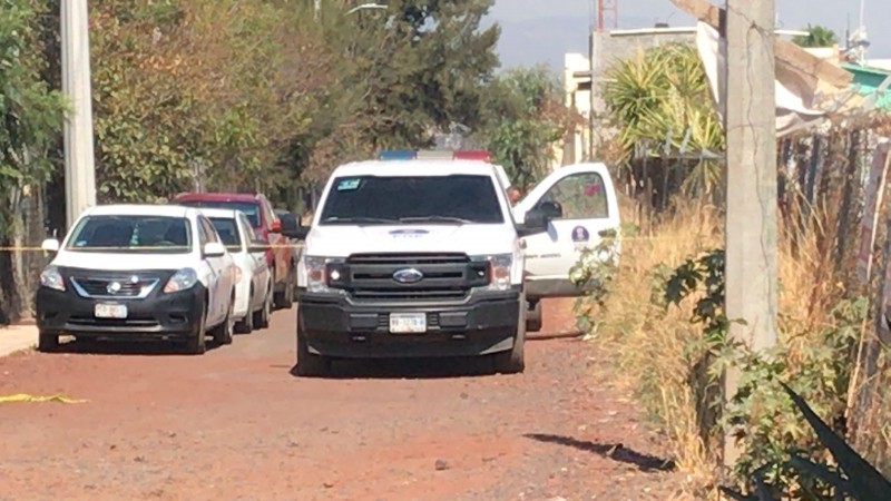 Ejecutan a hombre, cuando circulaba por calles de Morelia