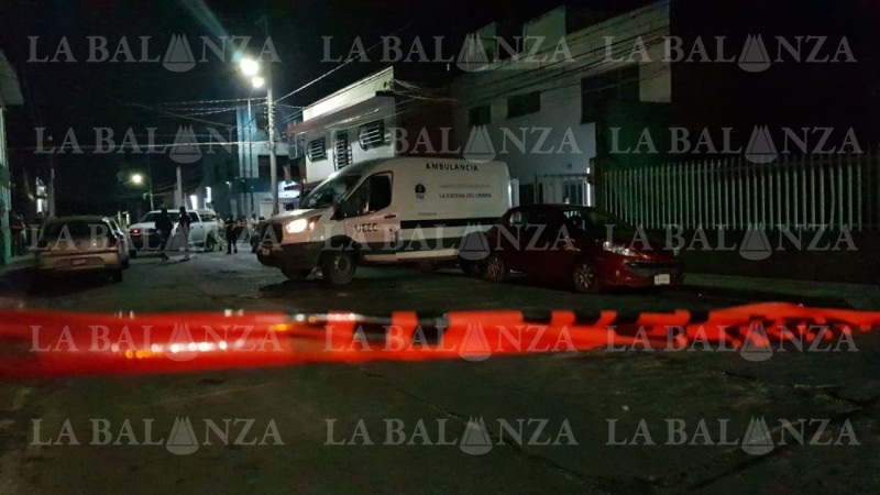 Matan a hombre dentro de su domicilio, en Morelia 