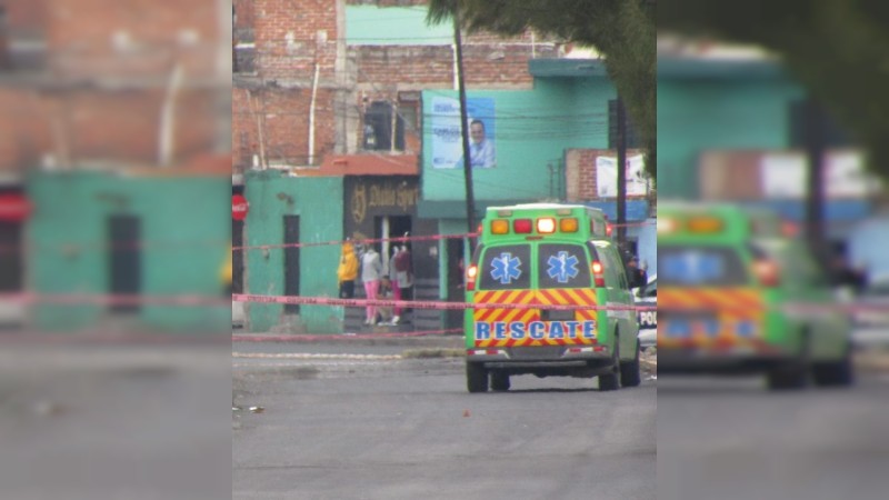 Zamora: fallece mujer tras ser atacada a balazos, dentro de su vivienda 