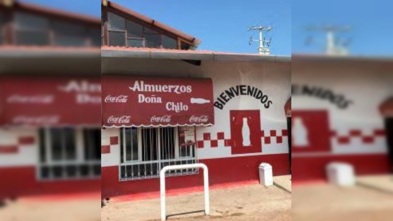 Ejecutan a El Foco afuera de un restaurante, en Zinapécuaro 